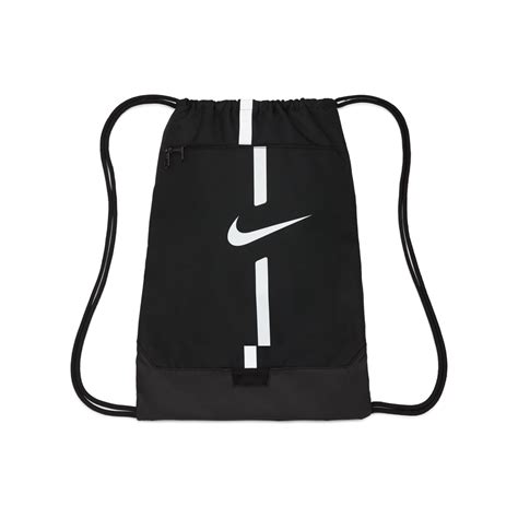 nike gymsack schwarz
